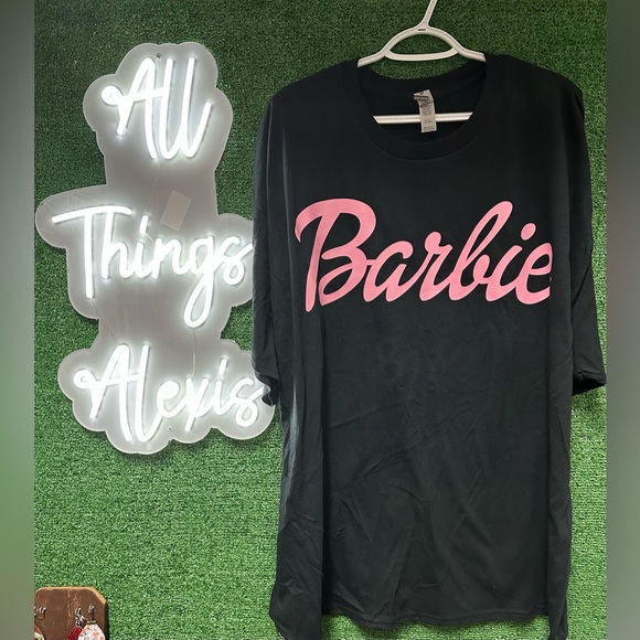 Adult Barbie Shirt - Picture 4 of 4